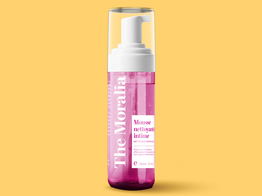 Intimate Cleansing Gel – Oud Majd