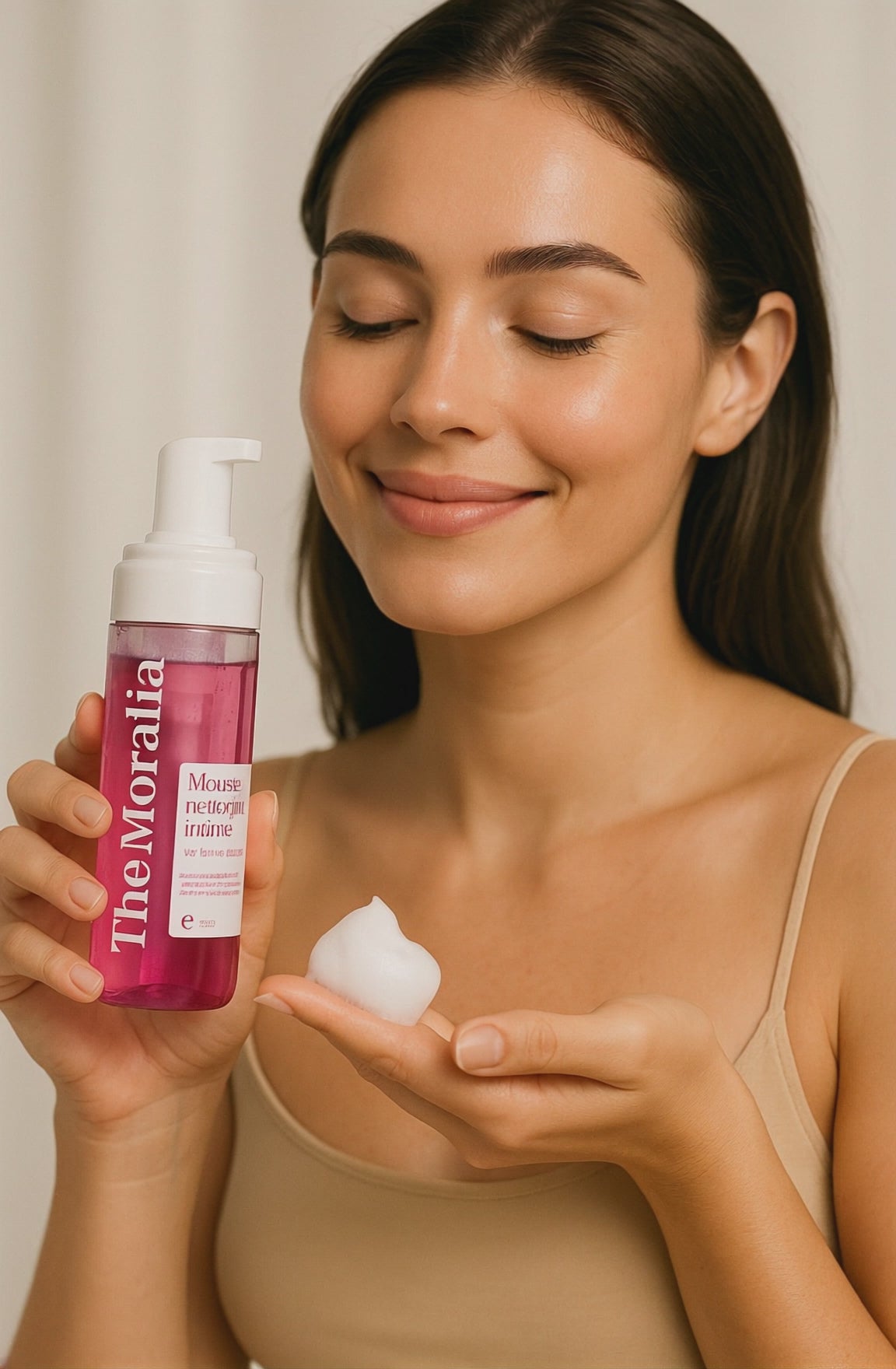 Intimate Cleansing Gel – Oud Majd