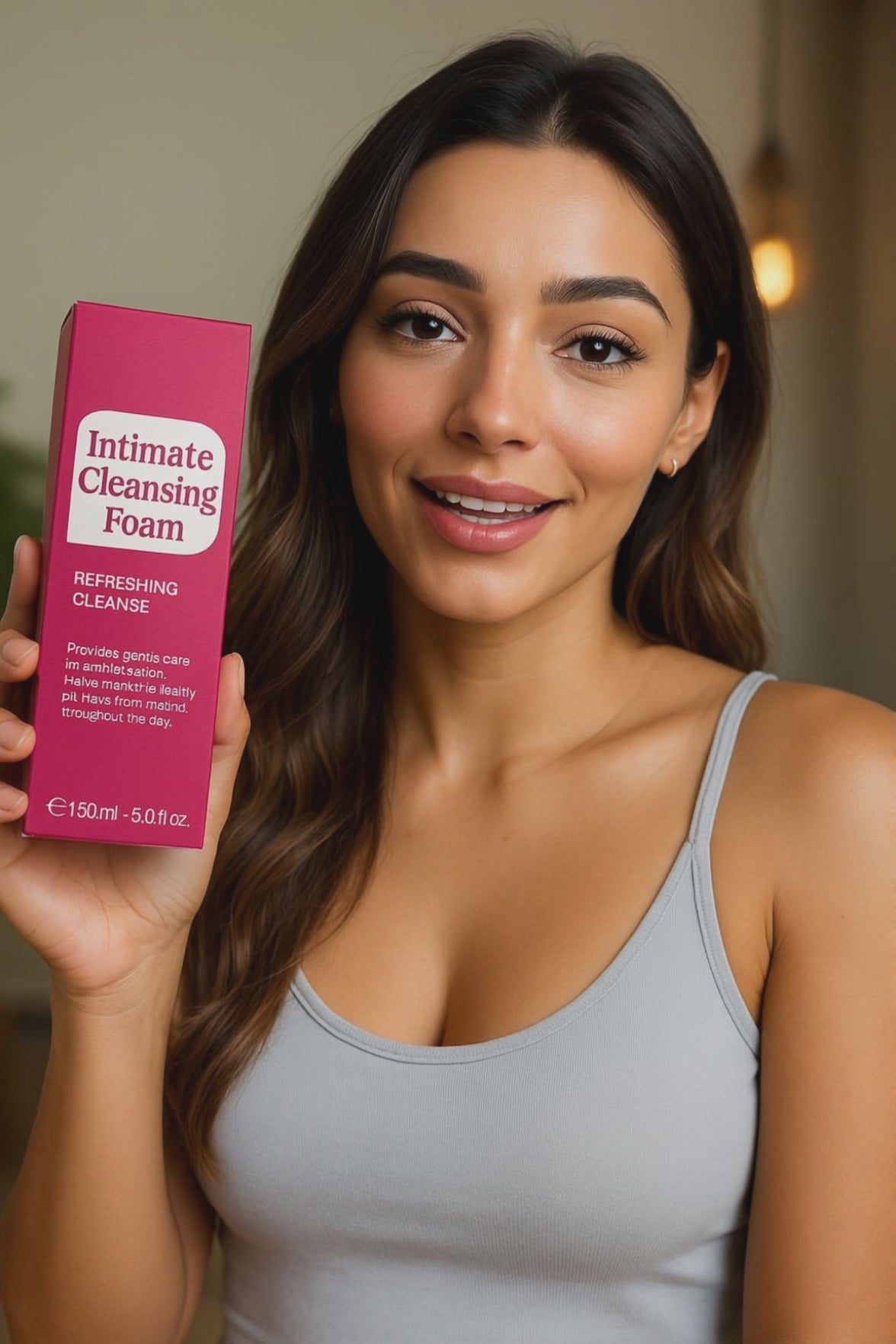 Intimate Cleansing Gel – Oud Majd